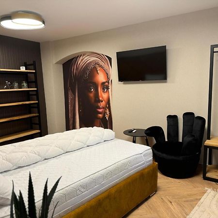 Art Residence Sibiu Eksteriør billede