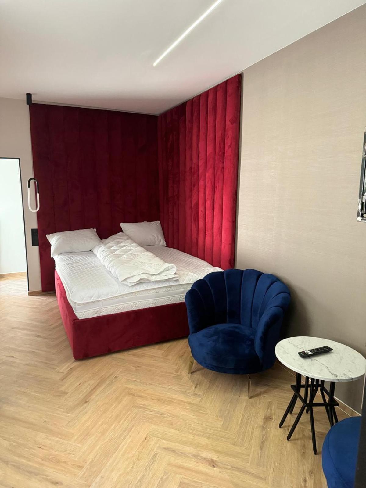 Art Residence Sibiu Eksteriør billede