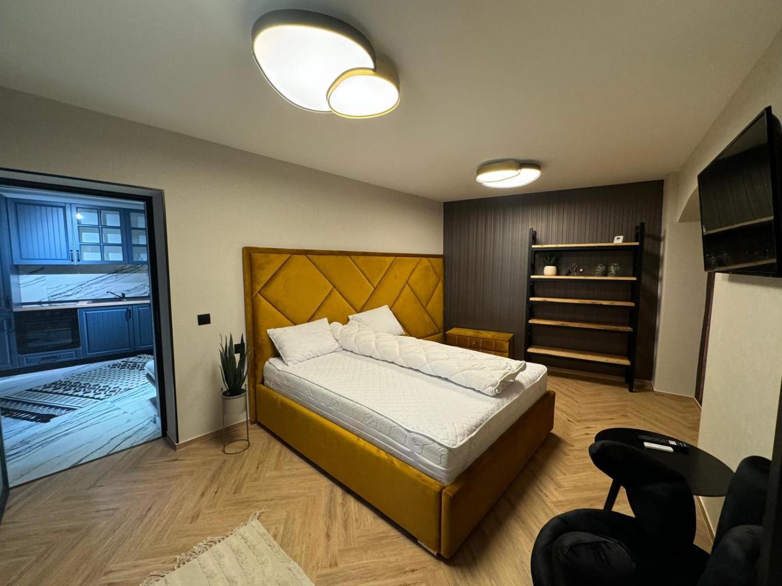 Art Residence Sibiu Eksteriør billede